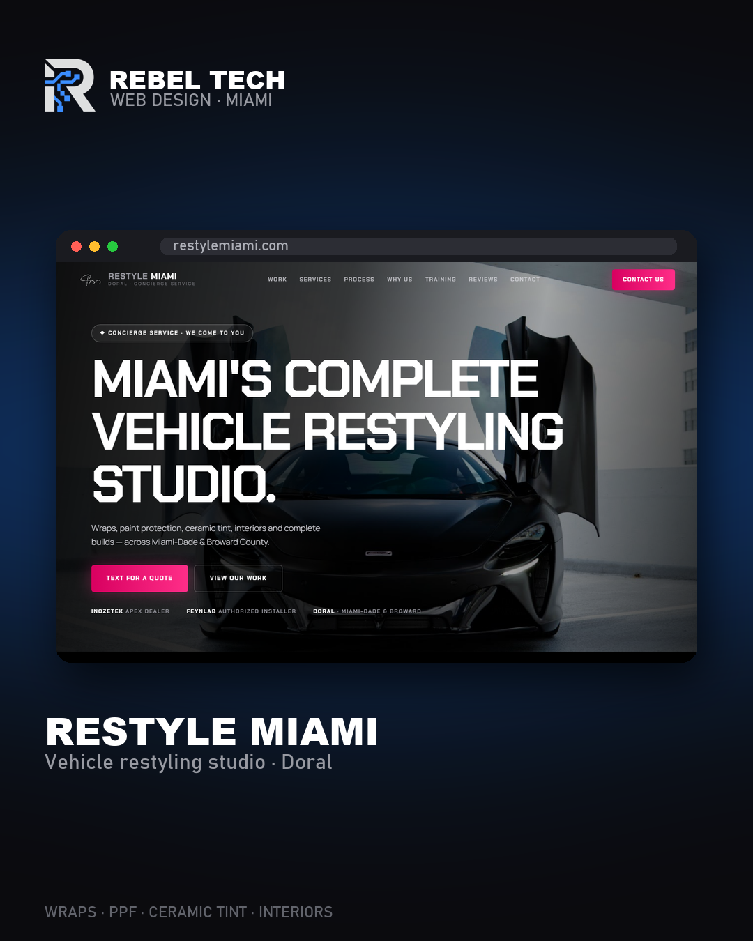 Restyle Miami post