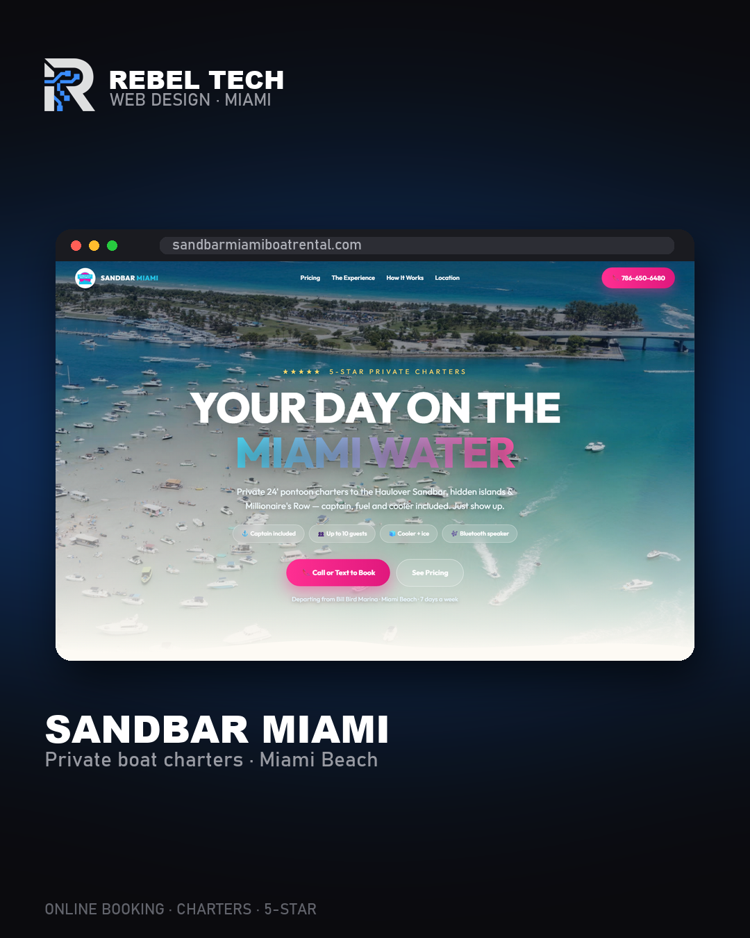Sandbar Miami post